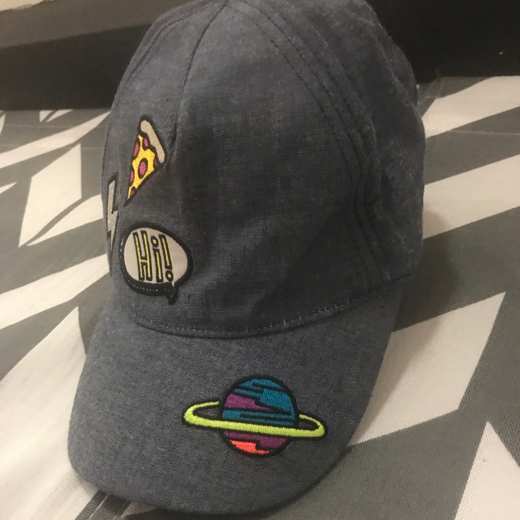 Spring Break Hat